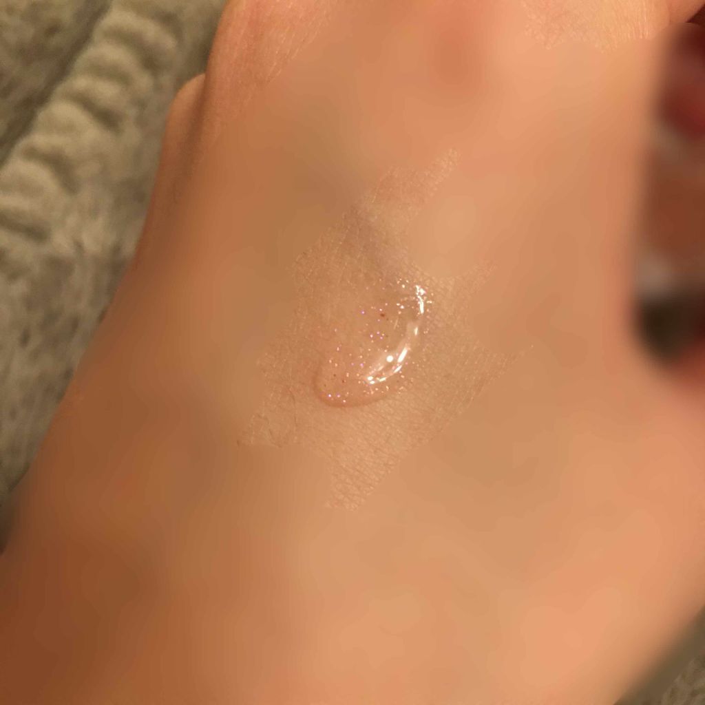 リップケアオイル/excel/リップグロスを使ったクチコミ（2枚目）