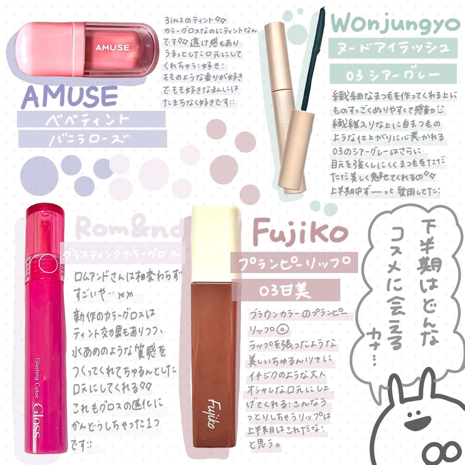 イルミネイティングフィニッシュパウダー　～Abloom～/キャンメイク/プレストパウダーを使ったクチコミ（3枚目）