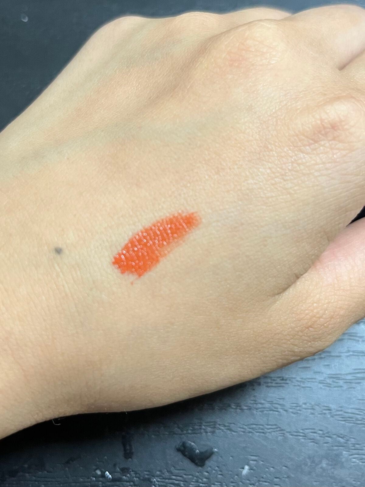 ルージュシグネチャー /ロレアル パリ/リップグロスを使ったクチコミ(2枚目)