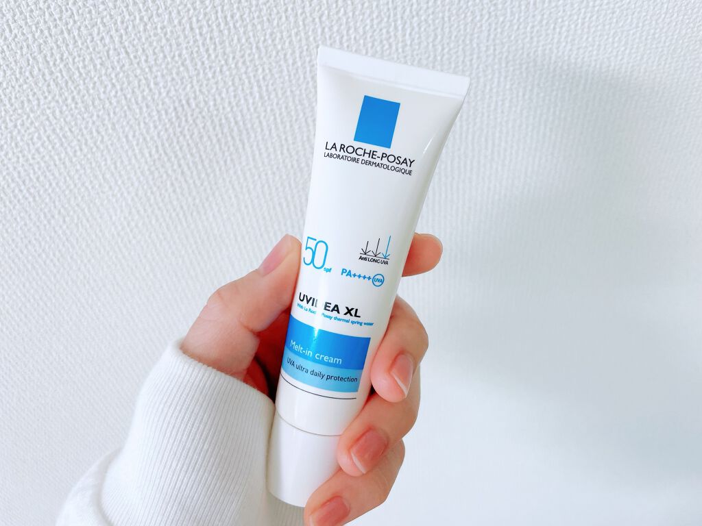 UVイデア XL/ラ ロッシュ ポゼ/日焼け止めミルクを使ったクチコミ(1枚目)