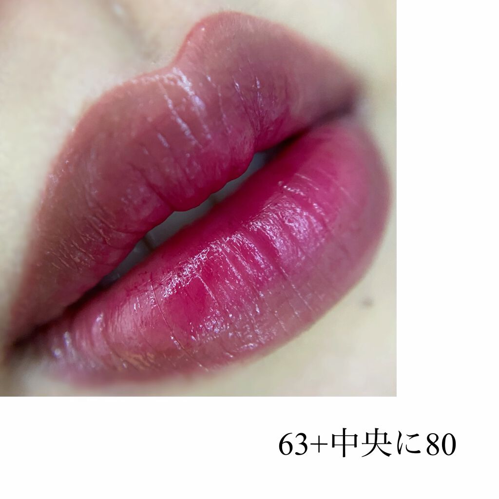 ルージュ アリュール ラック/CHANEL/口紅を使ったクチコミ(4枚目)