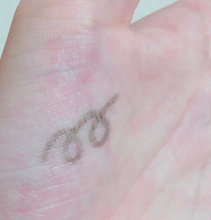 ニュアンスカラーマスカラ/BABYMEE/マスカラを使ったクチコミ(7枚目)