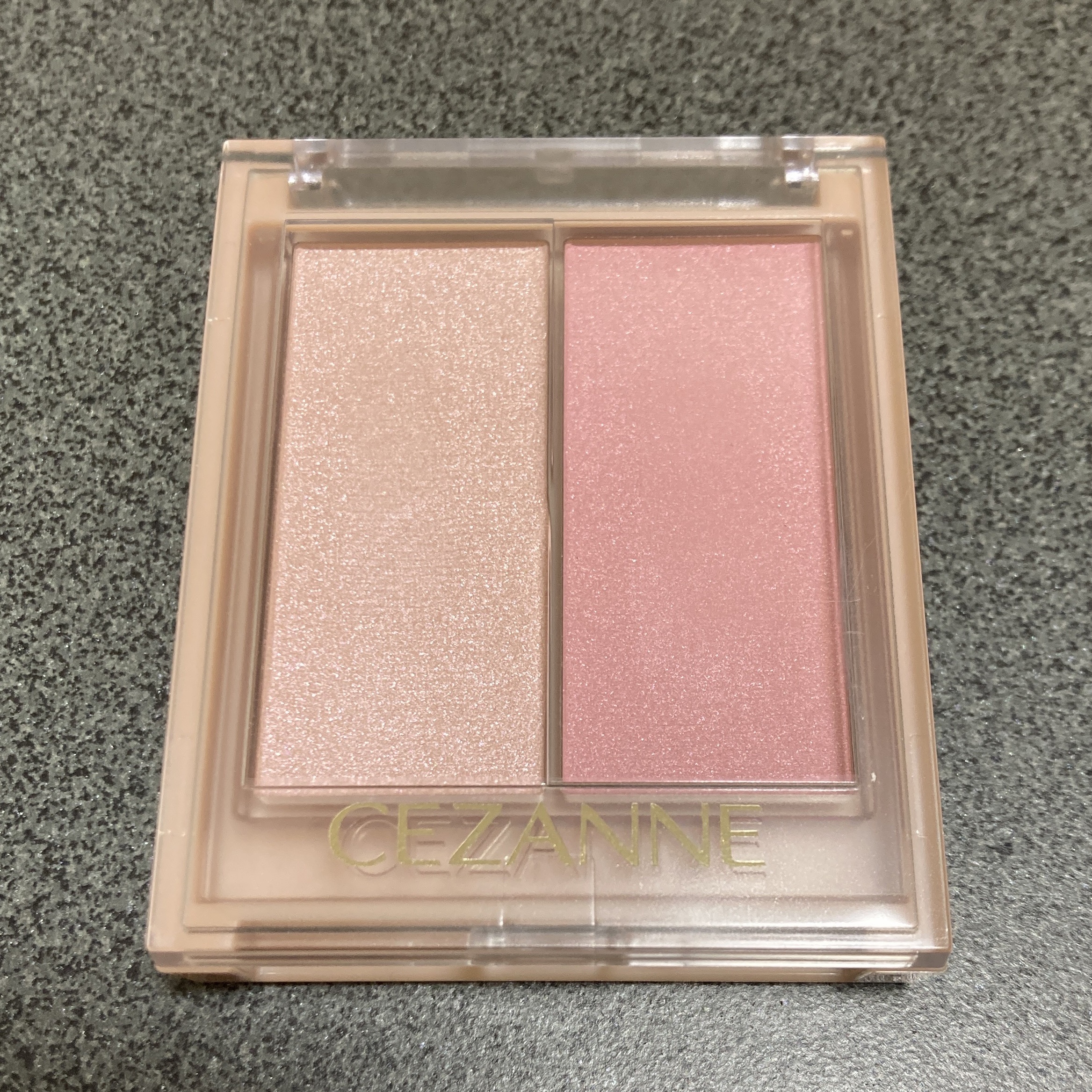 デュアルチーク/2aN/パウダーチークを使ったクチコミ（1枚目）