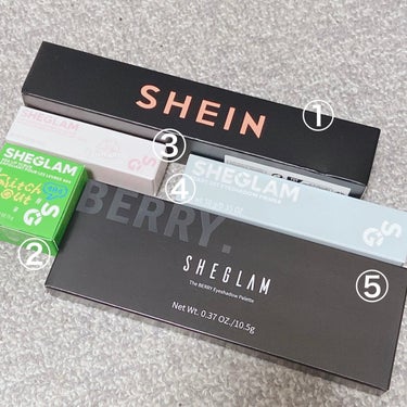 SHEIN購入品紹介✨

他にも色々買いましたが、多過ぎるので、
今回は美容の部類だけにします😂

5つありますが、まとめて紹介します。

--------------------

①ブラシ
これは無