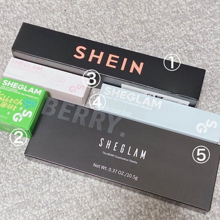 SHEIN購入品/SHEIN/その他を使ったクチコミ(1枚目)