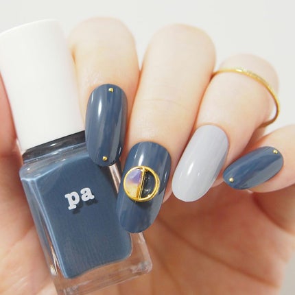 pa ネイルカラー/pa nail collective/マニキュアを使ったクチコミ(1枚目)