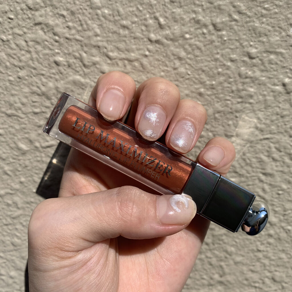 【旧】ディオール アディクト リップ マキシマイザー/Dior/リップグロスを使ったクチコミ（3枚目）