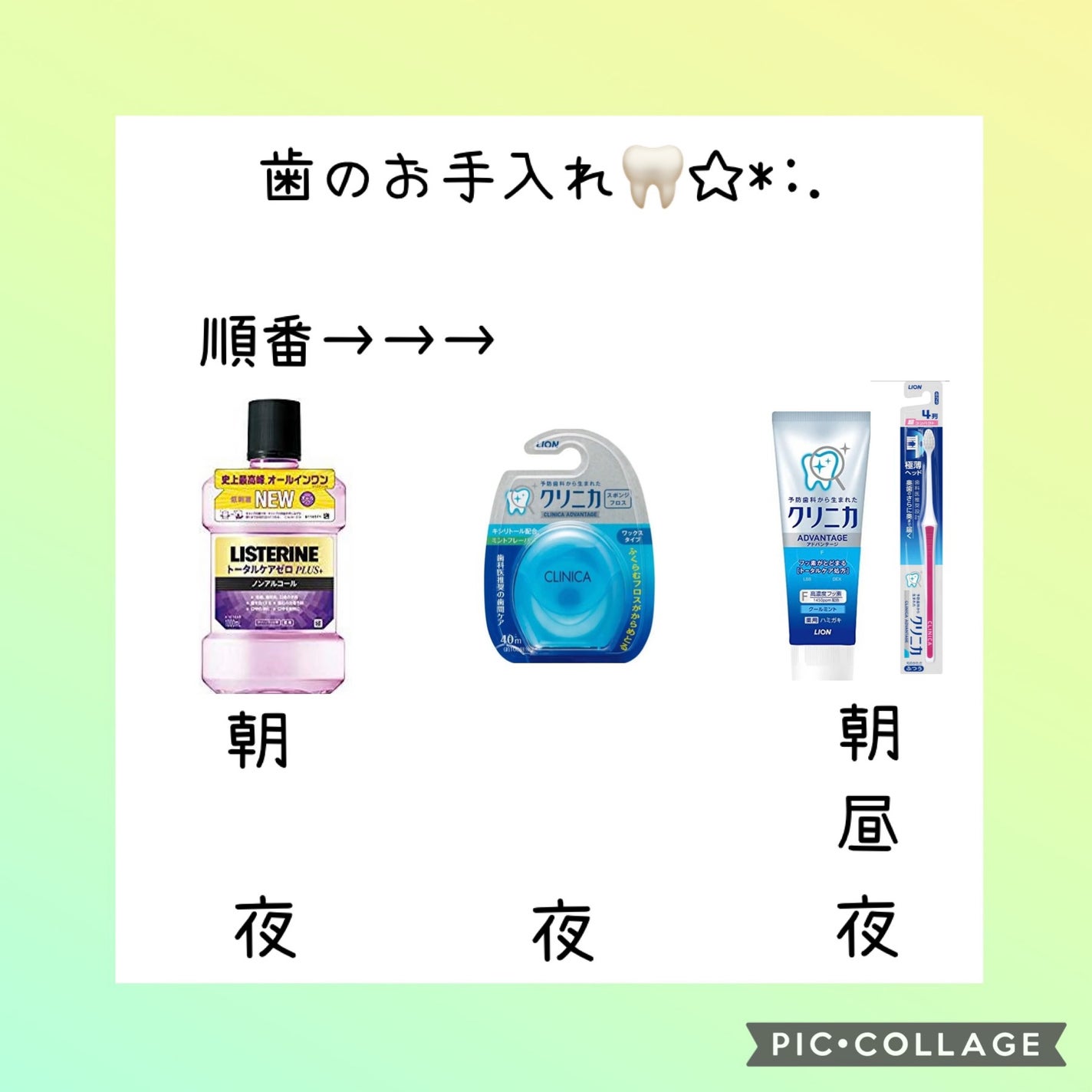 クリニカ スポンジフロス/クリニカ/デンタルフロス・歯間ブラシを使ったクチコミ(8枚目)