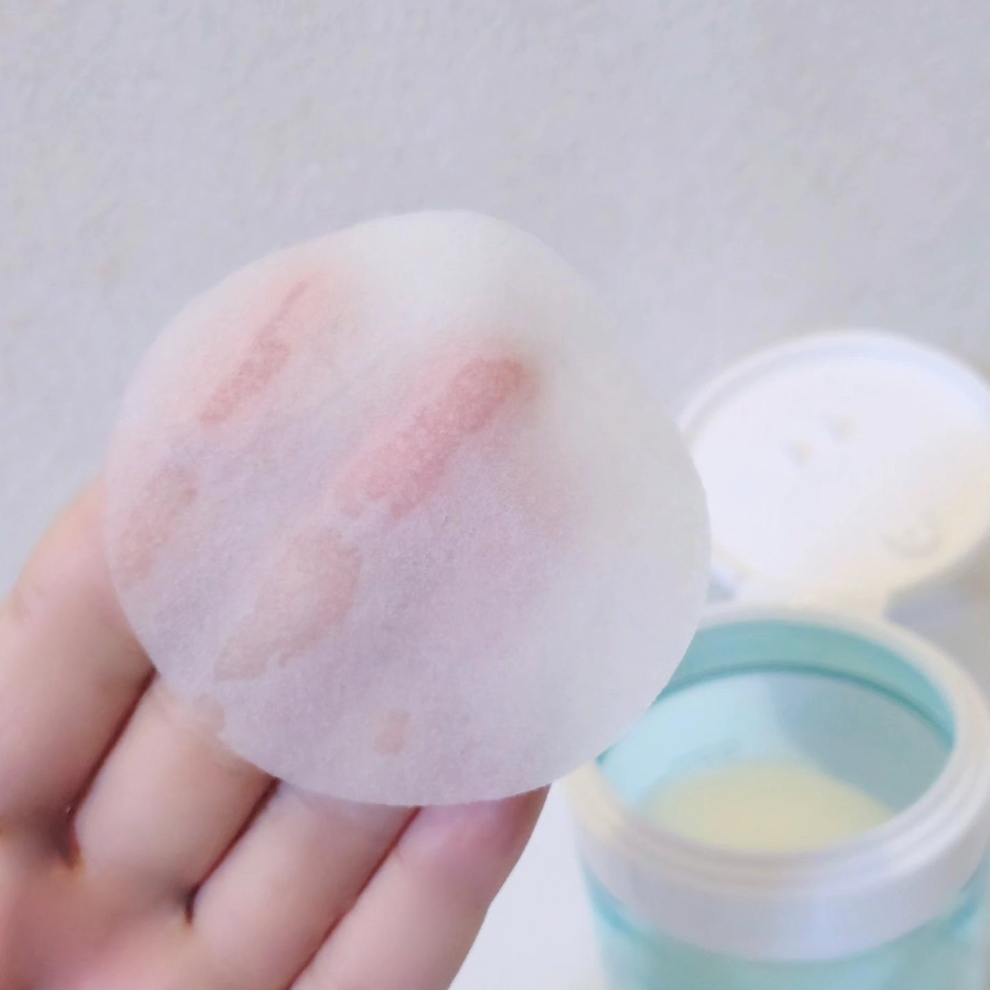 ヘルプミー! アイスクーリングパッド/One-day's you/トナーパッドを使ったクチコミ(7枚目)