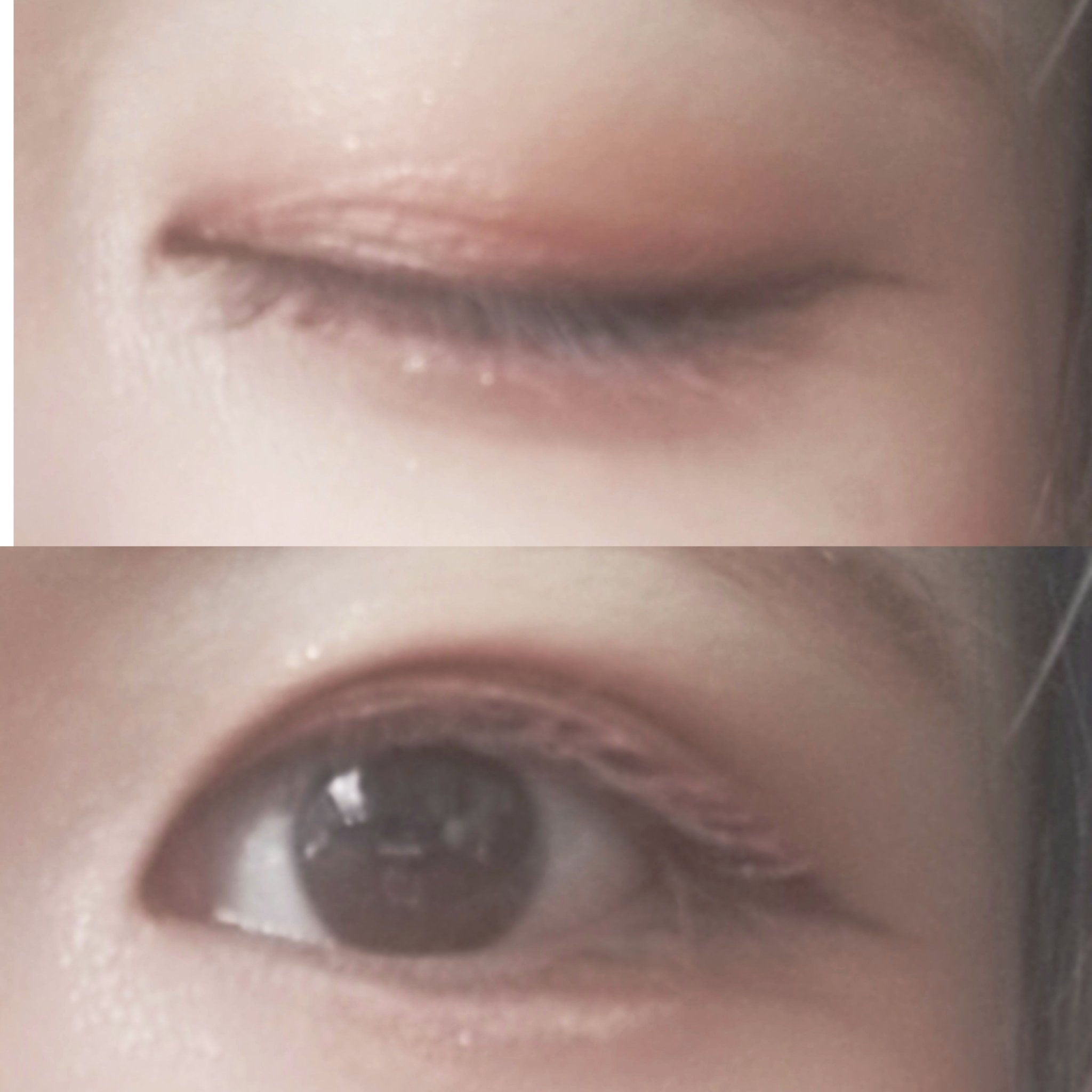 シルキースフレアイズ（マットタイプ）/キャンメイク/アイシャドウパレットを使ったクチコミ（3枚目）