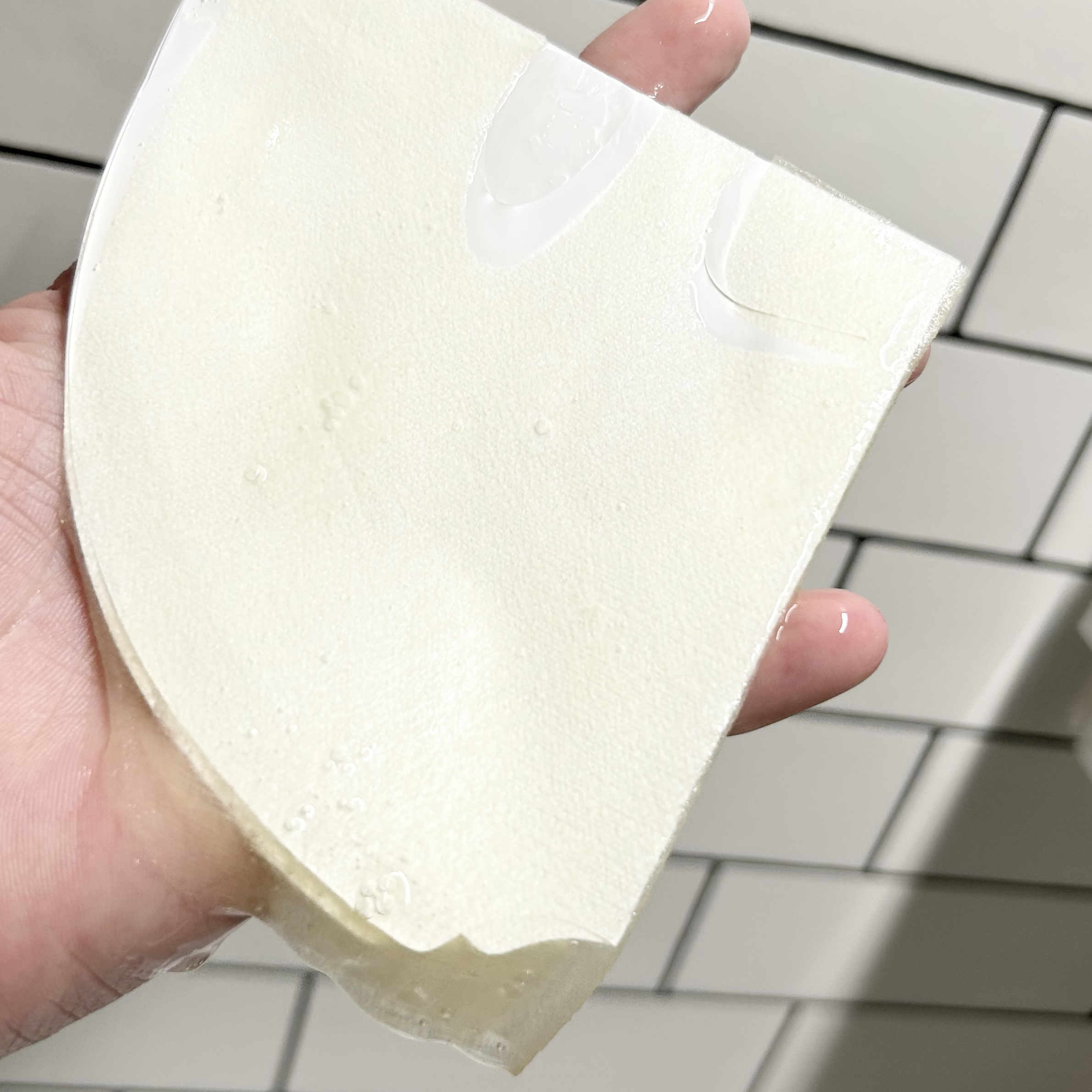 ハニールミナス シートマスク/JMsolution/シートマスク・パックを使ったクチコミ（2枚目）