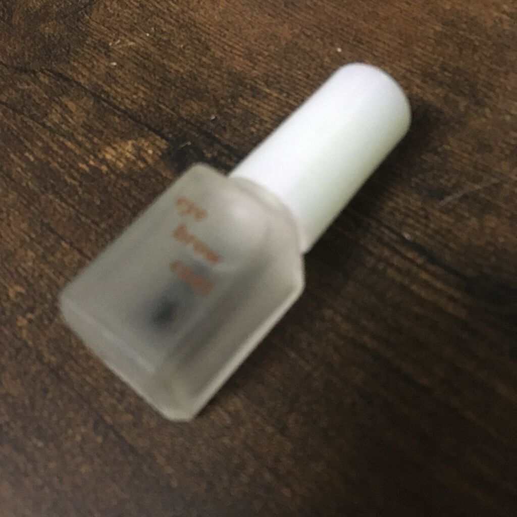 エバビレーナ アイブローコート/DAISO/アイブロウコートを使ったクチコミ（1枚目）