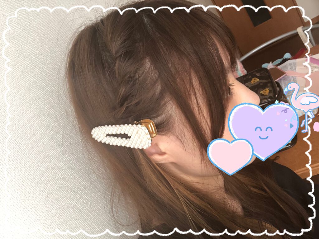 オイルトリートメント #EXヘアオイル/ルシードエル/ヘアオイルを使ったクチコミ(1枚目)