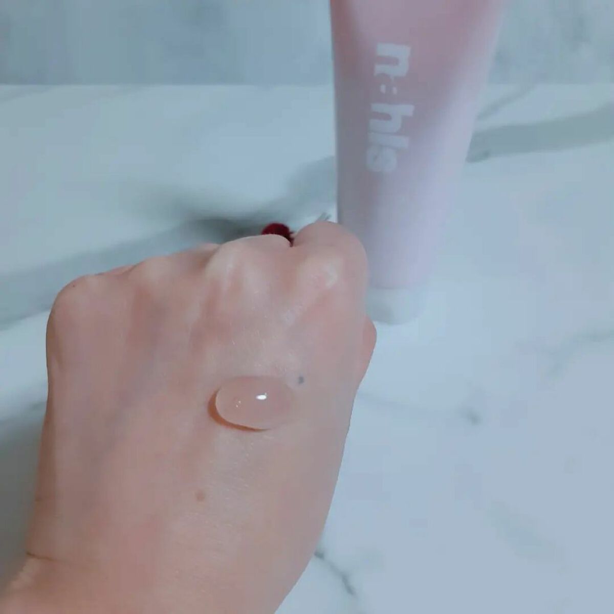 ナールスエークレンズ/ナールス/クレンジングジェルを使ったクチコミ(4枚目)