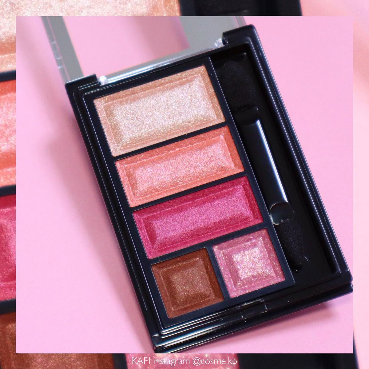 KAPI on LIPS ãRIMMELLONDONCHOCOLATSWEETEYESð«ð..ãïŒ6æç®ïŒ