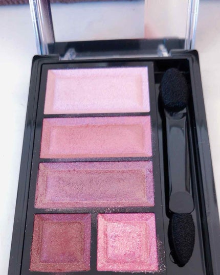 ショコラスウィート アイズ/リンメル ロンドン/アイシャドウパレットを使ったクチコミ(2枚目)