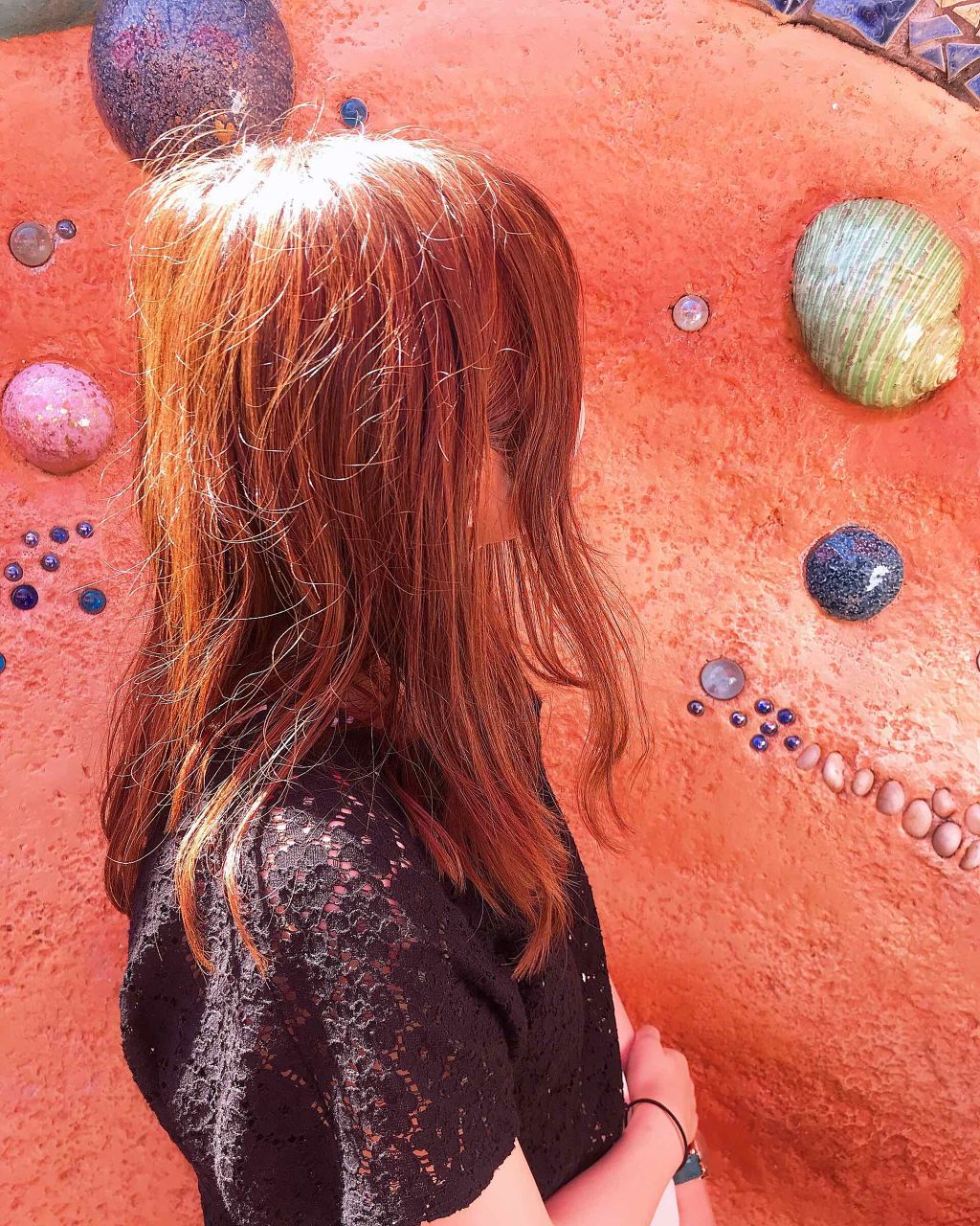 泡のヘアカラー/パルティ/ヘアカラーを使ったクチコミ(2枚目)