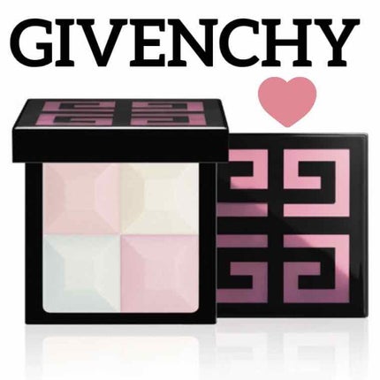 ル・プリズム/GIVENCHY/プレストパウダーを使ったクチコミ(1枚目)