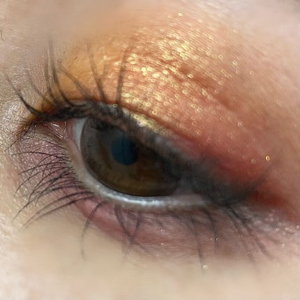 アニマルアイシャドウ(4シェード)/ZEESEA/アイシャドウパレットを使ったクチコミ(4枚目)