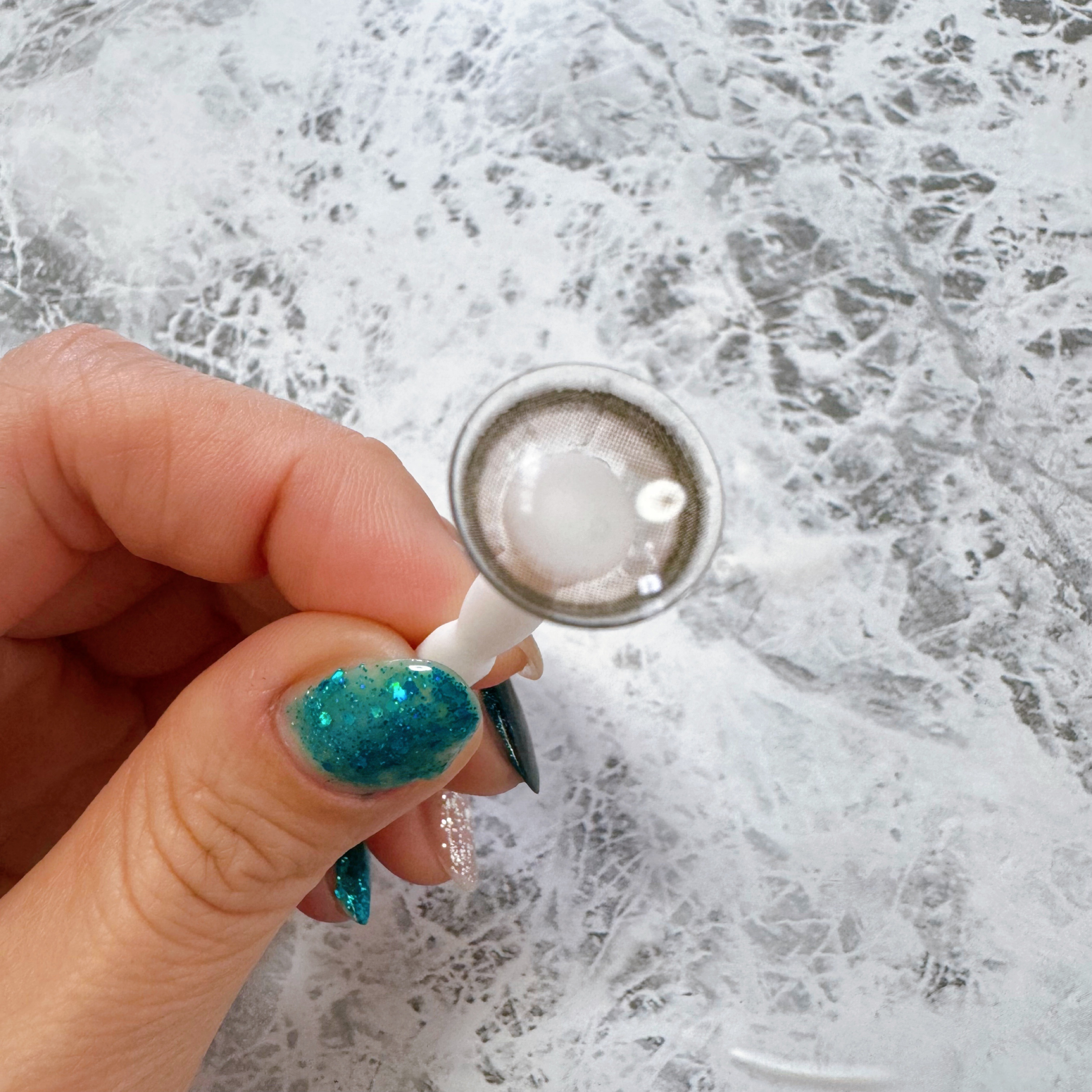 MOLAK 1day ブラウンバニー/MOLAK/ワンデー（１DAY）カラコンを使ったクチコミ（3枚目）