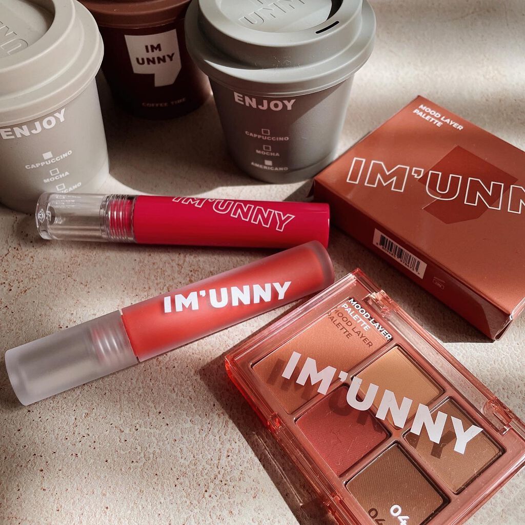 メイクアップ ブレンディングパフ/IM UNNY/パフ・スポンジを使ったクチコミ（1枚目）