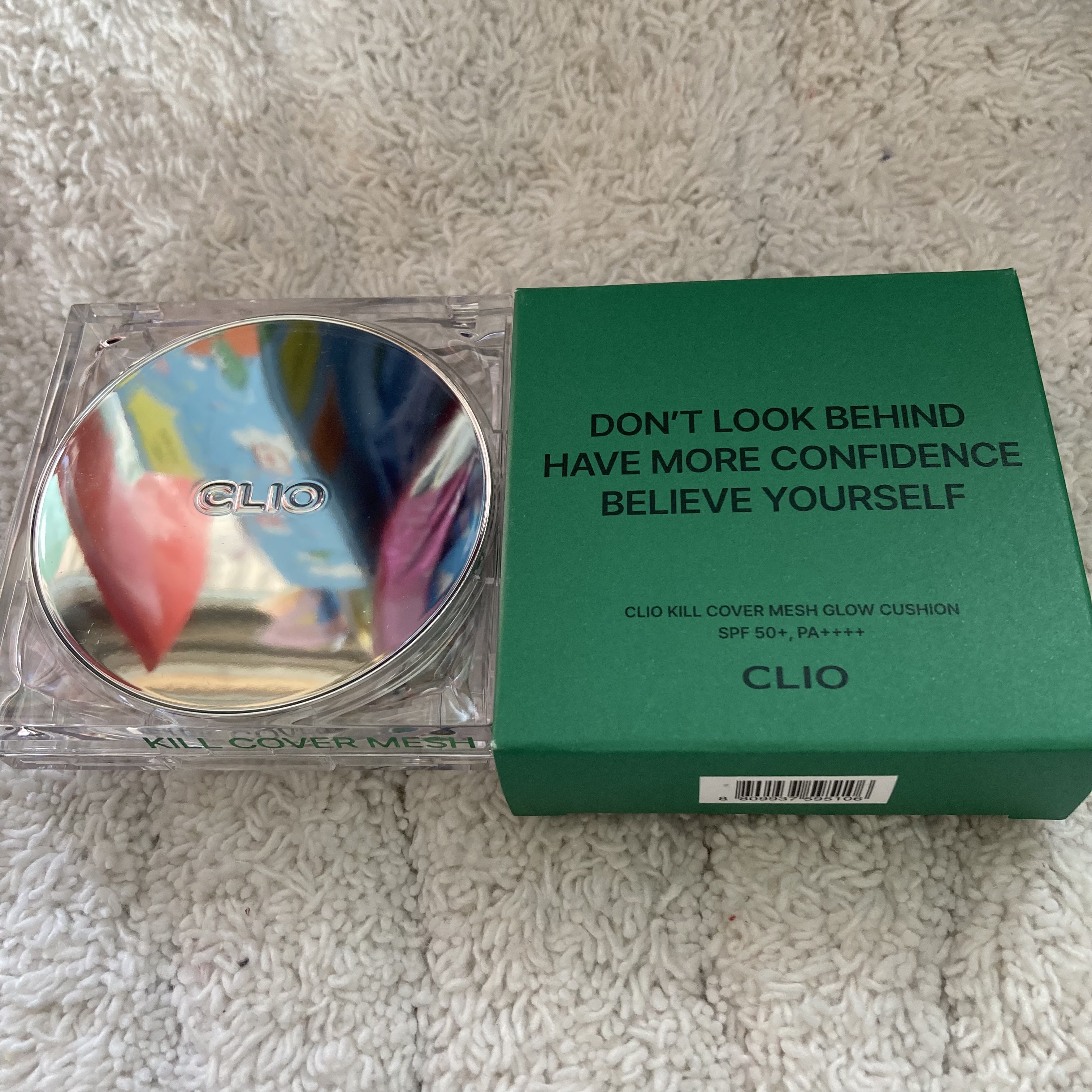 30th Anniversary Special Kit/CLIO/メイクアップキットを使ったクチコミ（2枚目）