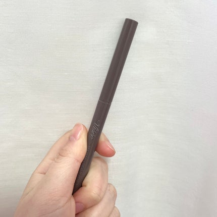 リシェ アイブロウペンシルS/Visée/アイブロウペンシルを使ったクチコミ(8枚目)