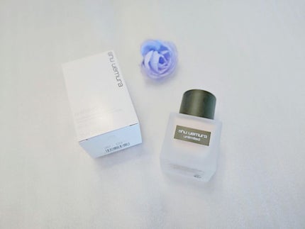 (旧)アンリミテッド ラスティング フルイド/shu uemura/リキッドファンデーションを使ったクチコミ(3枚目)