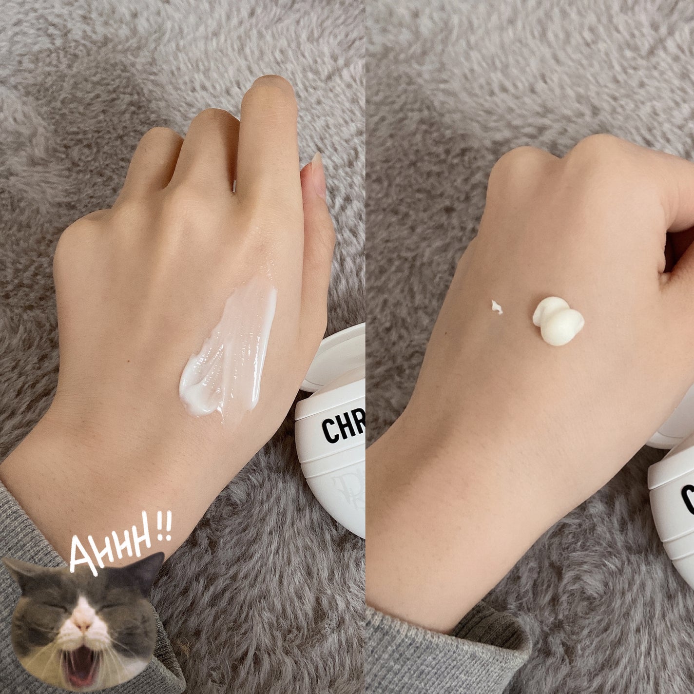 ル ボーム/Dior/ボディクリームを使ったクチコミ(2枚目)