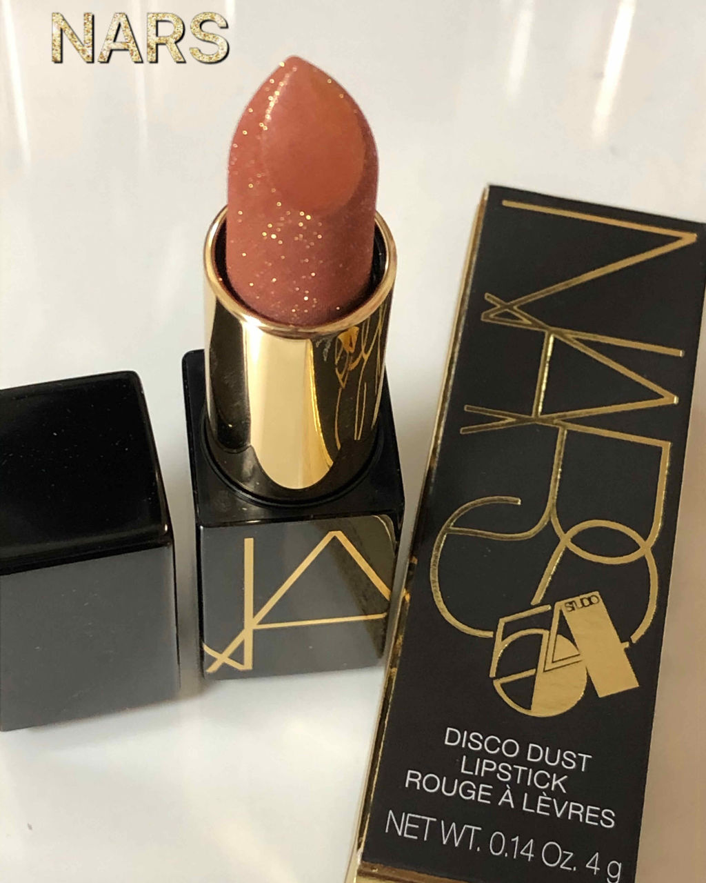 ディスコダストリップスティック/NARS/口紅を使ったクチコミ（1枚目）