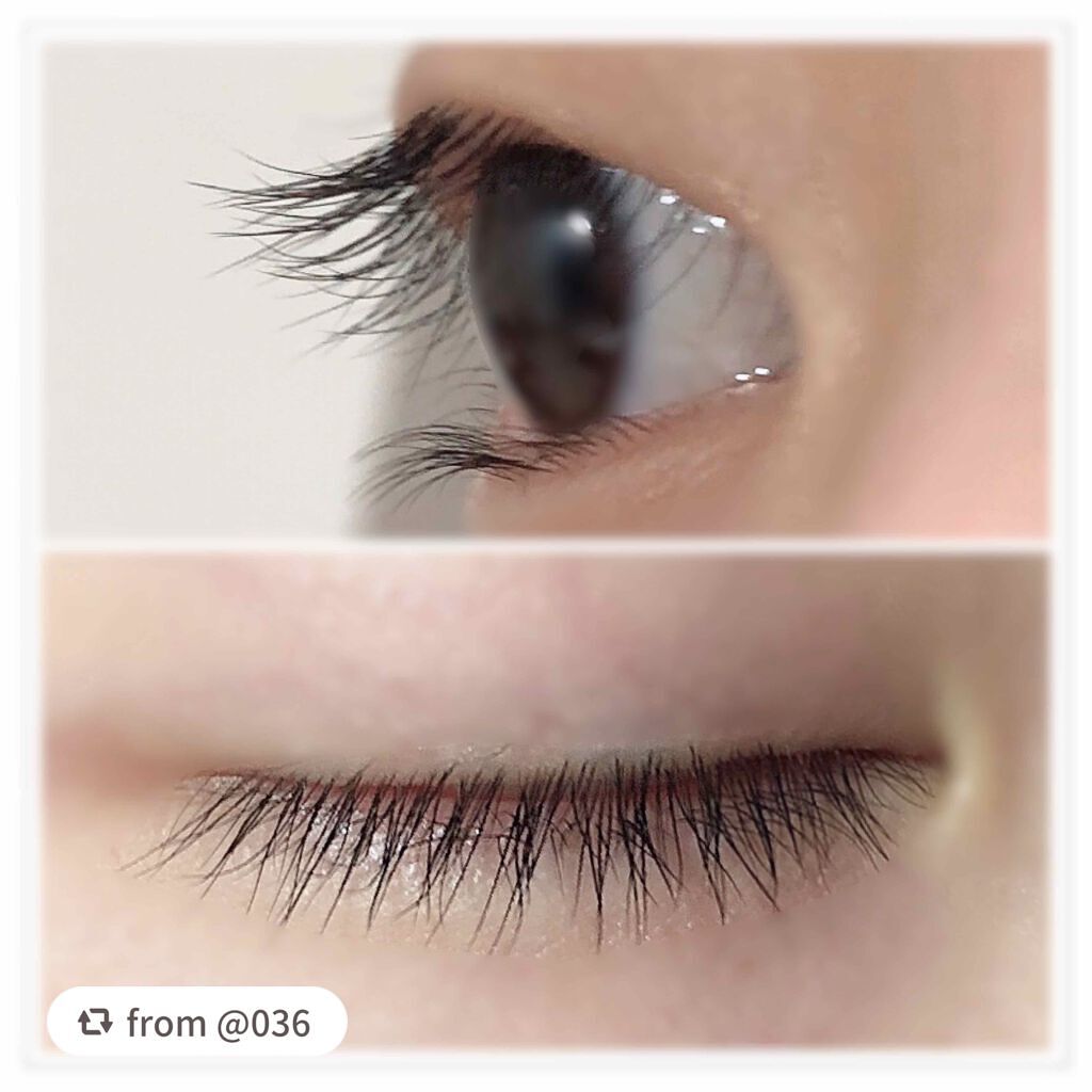 まつげ美容液EX/CEZANNE/まつげ美容液を使ったクチコミ(2枚目)
