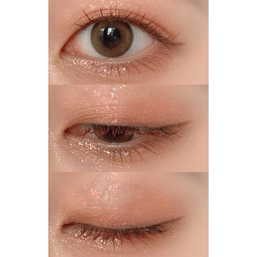 クイックラッシュカーラー/キャンメイク/マスカラ下地を使ったクチコミ(3枚目)