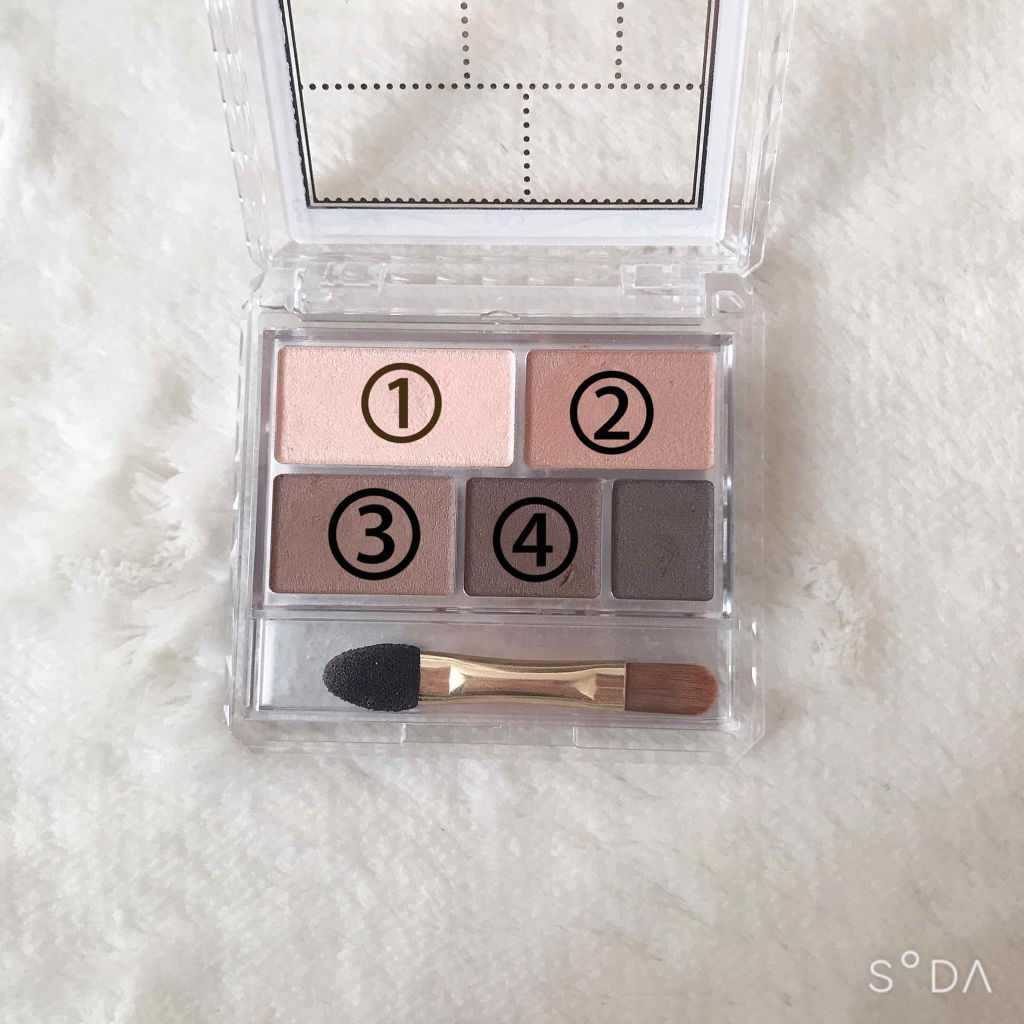 ピュアルージュリッチ ピーチフィズ/オルビス/口紅を使ったクチコミ（2枚目）