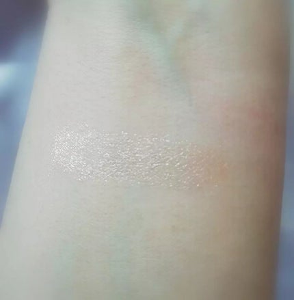 エーメイク グリッタースティック/A/mAke/グリッターを使ったクチコミ(5枚目)