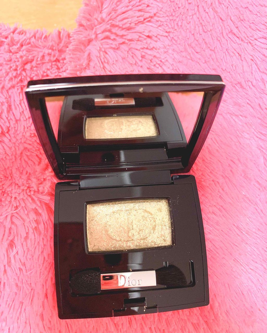 ディオールショウ モノ 616 パルス/Dior/単色アイシャドウを使ったクチコミ（1枚目）