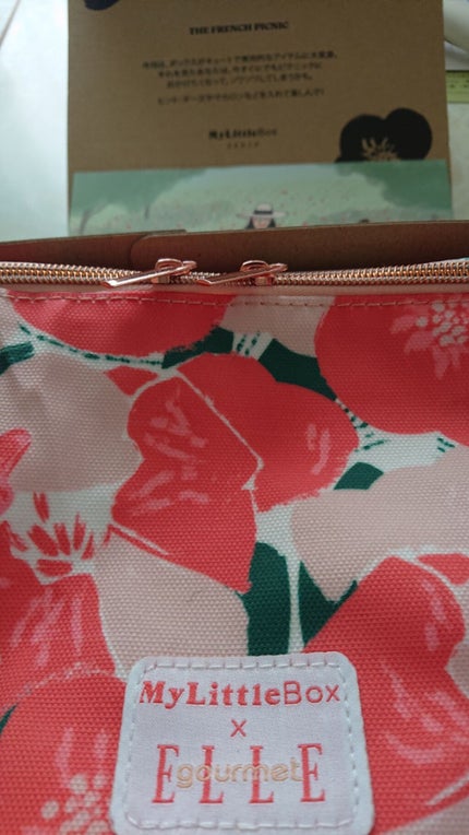 My Little Box/My Little Box/その他キットセットを使ったクチコミ(1枚目)