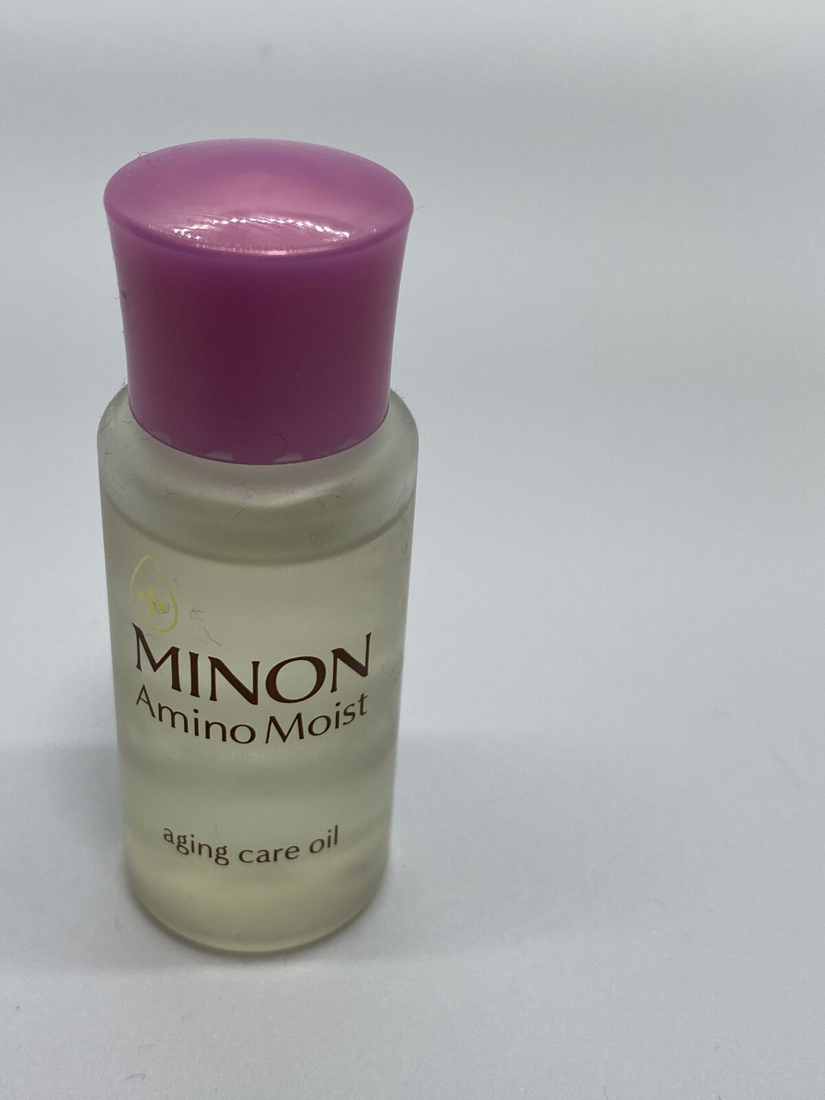 ミノン アミノモイスト エイジングケア オイル/ミノン/フェイスオイルを使ったクチコミ（2枚目）