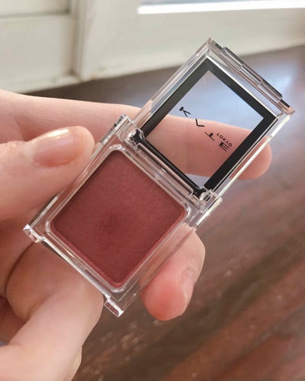 ケイト ザ アイカラー/KATE/単色アイシャドウを使ったクチコミ(2枚目)