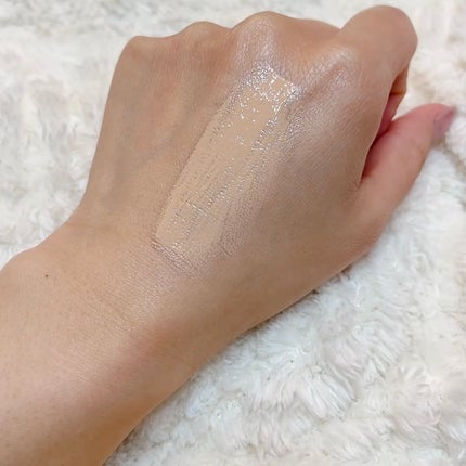 エッセンス スキングロウ ファンデーション/SHISEIDO/リキッドファンデーションを使ったクチコミ(4枚目)