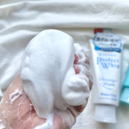 パーフェクトホイップ アクネケア/SENKA(専科)/洗顔フォームを使ったクチコミ(4枚目)