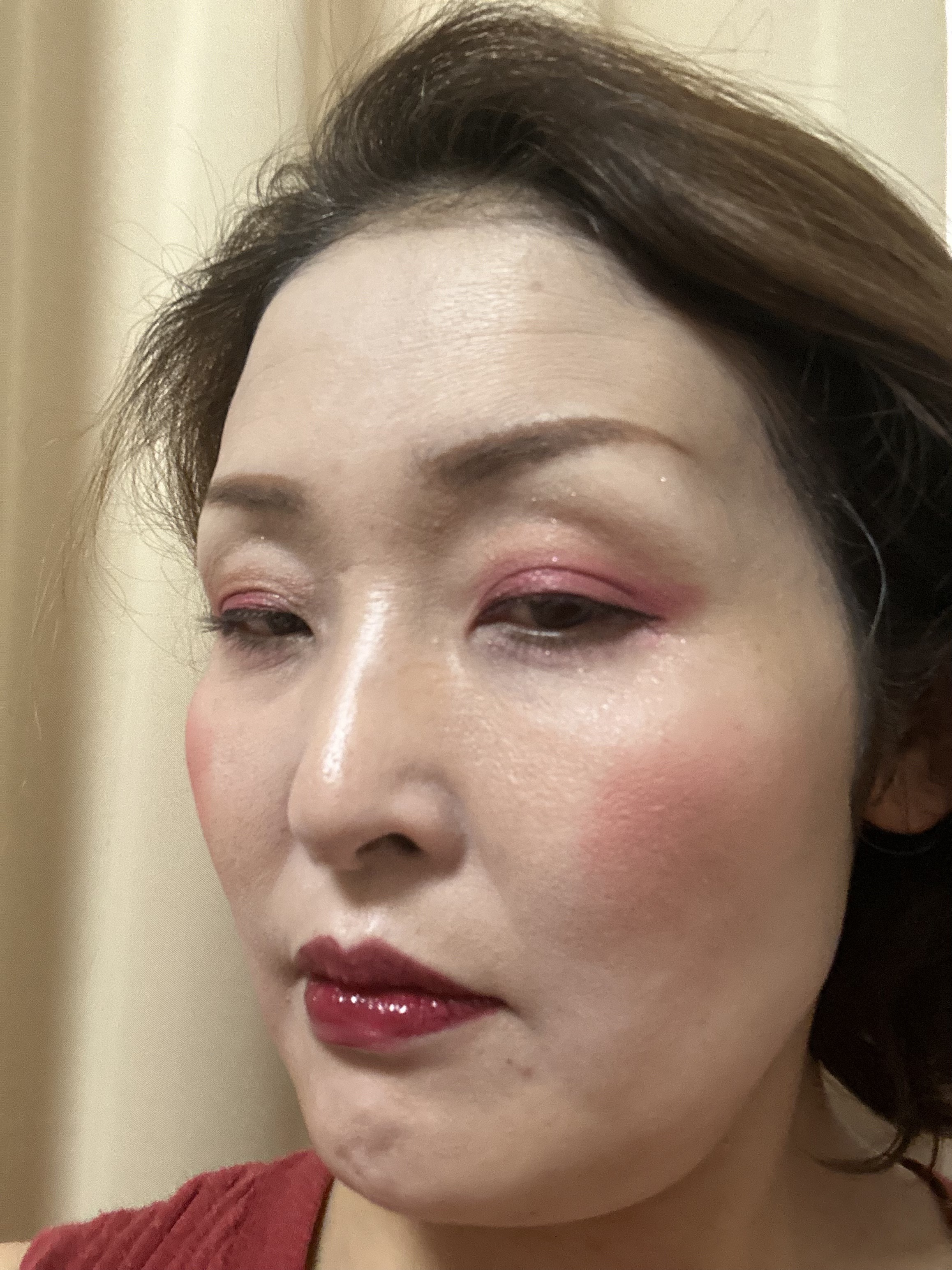 リップアーマー/KiSS/口紅を使ったクチコミ（2枚目）