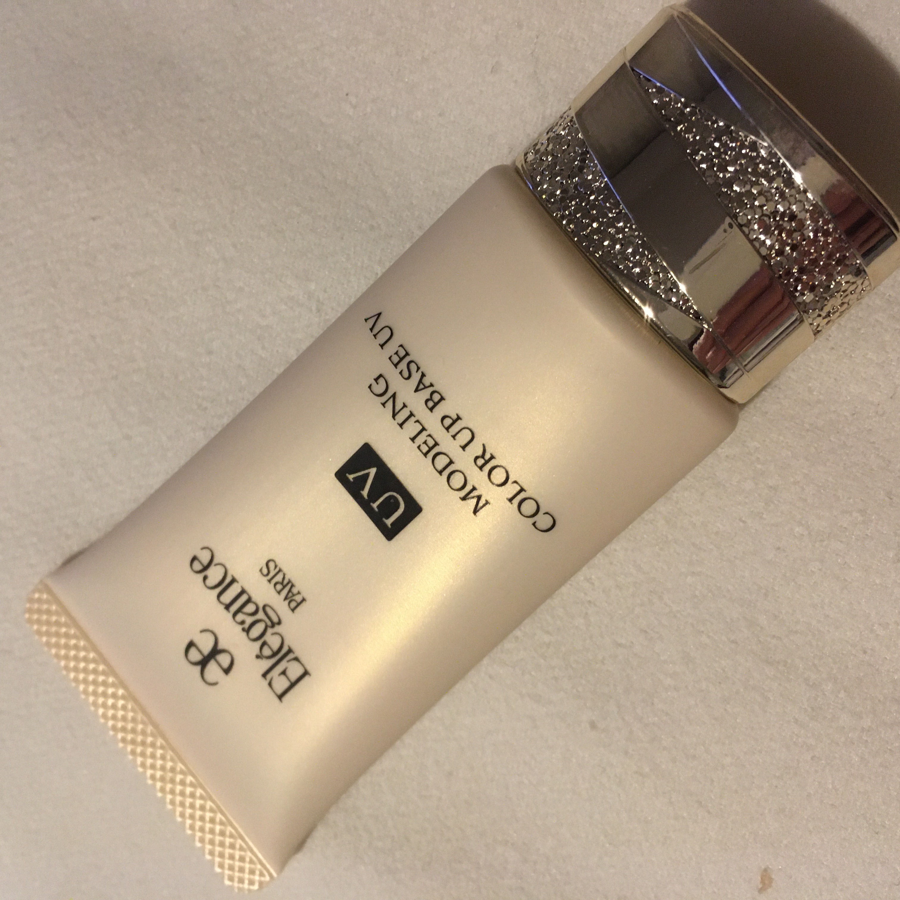 エレガンス モデリング カラーアップ ベース/Elégance/化粧下地を使ったクチコミ（1枚目）