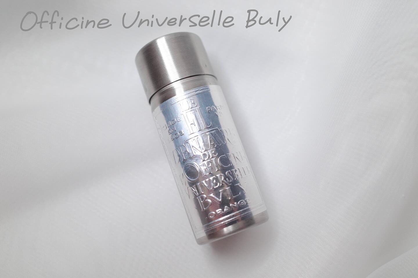 フィル・ダンテール（オレンジ）/オフィシーヌ・ユニヴェルセル・ビュリー/デンタルフロス・歯間ブラシを使ったクチコミ（1枚目）