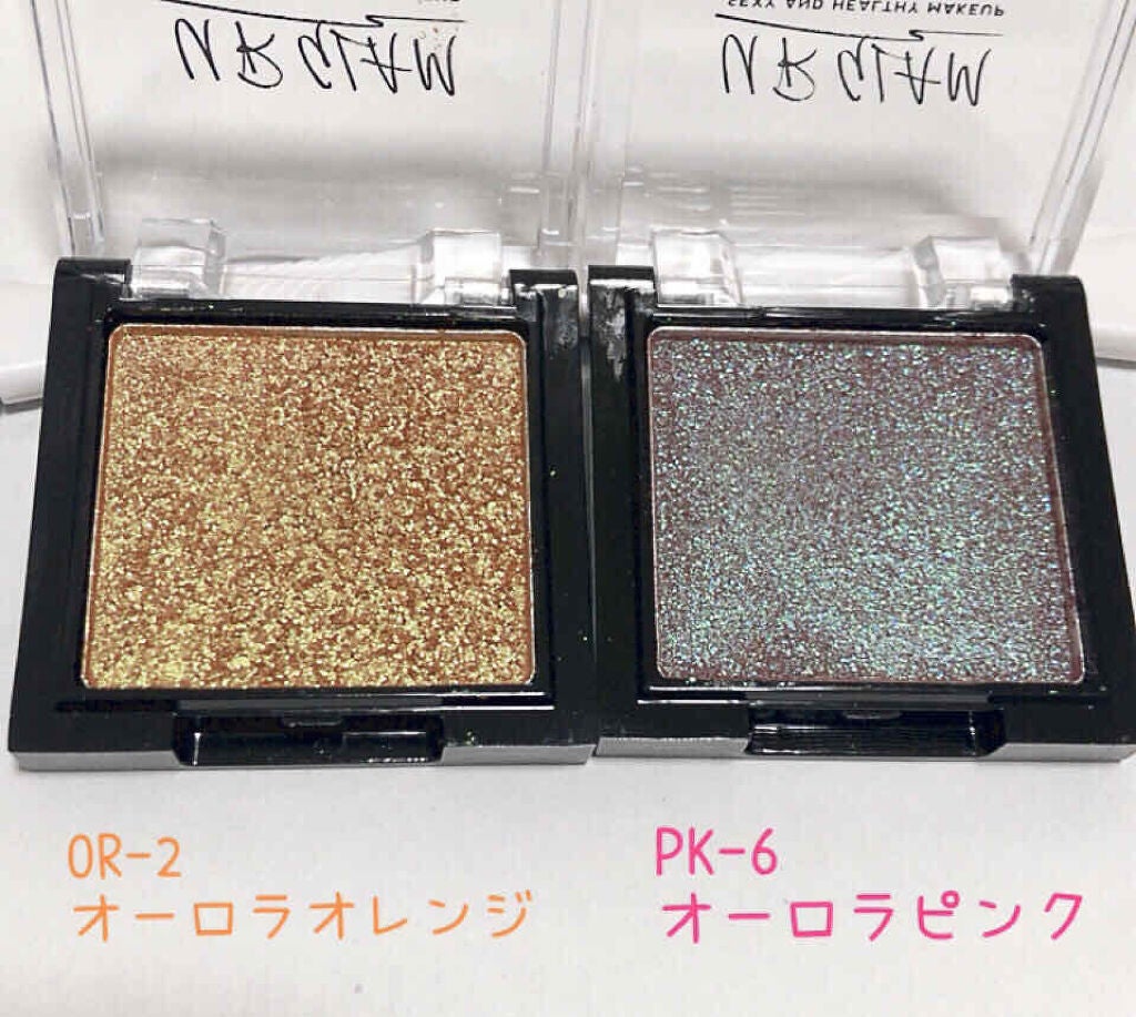 UR GLAM POWDER EYESHADOW/U R GLAM/単色アイシャドウを使ったクチコミ(2枚目)