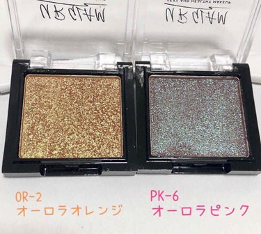 UR GLAM　POWDER EYESHADOW/U R GLAM/シングルアイシャドウを使ったクチコミ（2枚目）