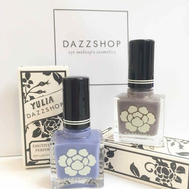 エモーティブネイルパフォーマー/DAZZSHOP/マニキュアを使ったクチコミ（1枚目）