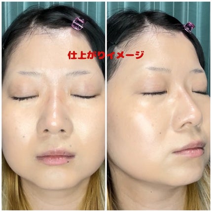 カバーパーフェクション チップコンシーラー/the SAEM/リキッドコンシーラーを使ったクチコミ(9枚目)