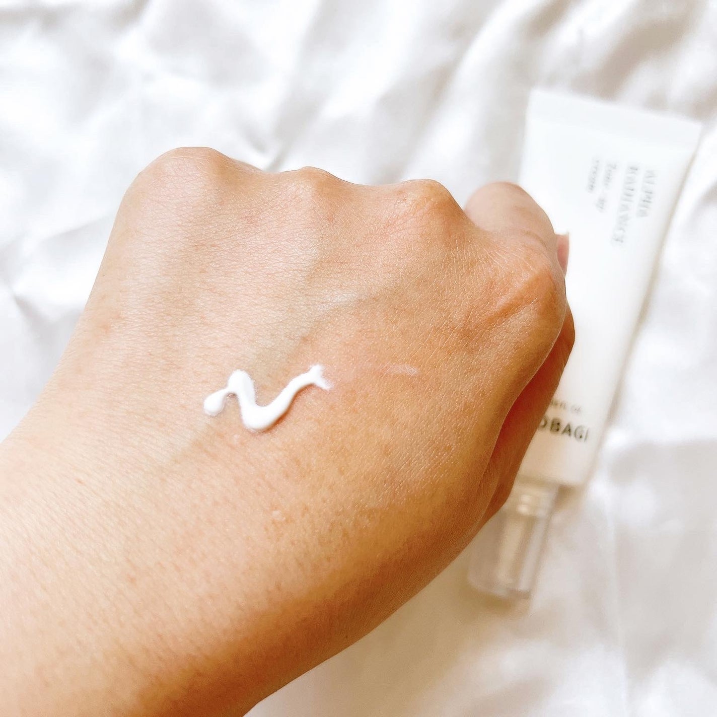 アルファラディアンスグローセラム/BANOBAGI/美容液を使ったクチコミ(5枚目)