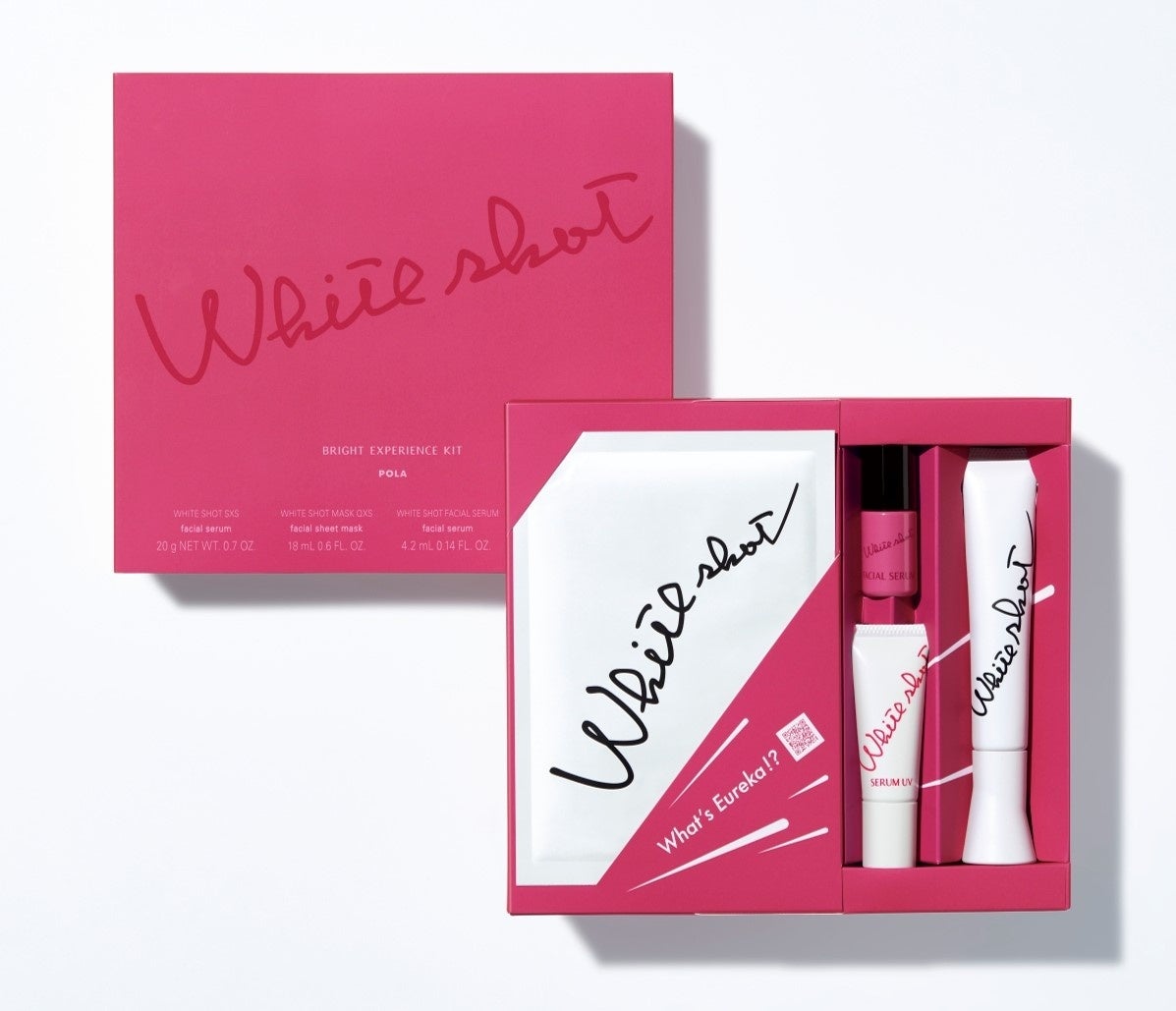 ホワイトショット ホワイトショット SXS ブライトエクスペリエンスキット