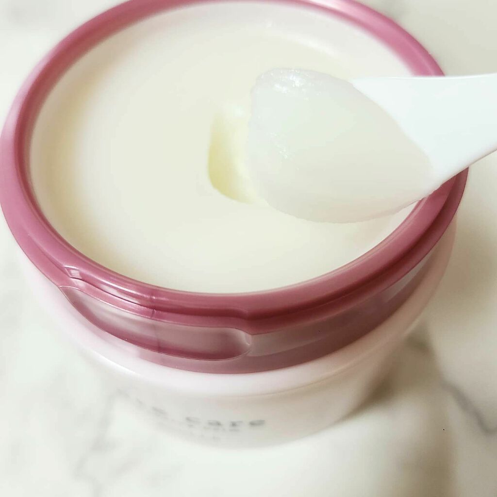 クレンジングバーム/ante care/クレンジングバームを使ったクチコミ（3枚目）